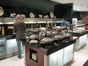 Etihad Lounge Abu Dhabi